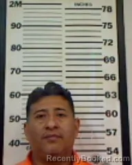 Mugshot of MARIO ALBERTO HERNANDEZ- DELA CRUZ booked in Madison County, Florida on August 3, 2026