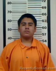 Mugshot of Angel Galvez-Cano