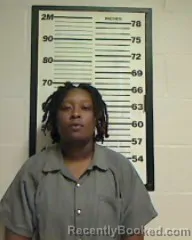 Mugshot of Chyna Rae'jean Fraizer booked in Madison County, Florida on August 18, 2026