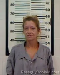 Mugshot of Rhonda Lavern Crump booked in Madison County, Florida on August 27, 2026