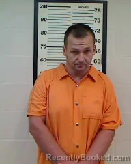 Mugshot of Daniel Dixon Brown booked in Madison County, Florida on September 5, 2026