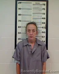 Mugshot of Paula Dianna Bass booked in Madison County, Florida on September 6, 2026
