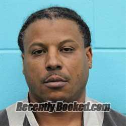 Booking photo from Nolan County, Texas