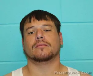 Mugshot of SHAWN LUCAS GARZA