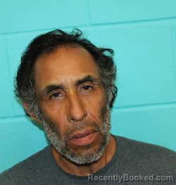 Mugshot of LARRY RODRIGUEZ MARTINEZ