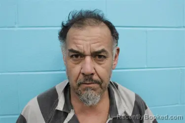 Mugshot of BALDEMAR CHAVEZ JIMENEZ