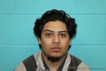 Mugshot of IAN LORENZO FLORES