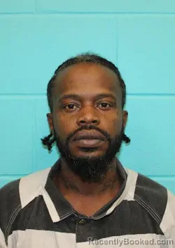 Mugshot of SILAS BRUCE SADDLER