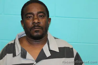 Booking photo from Nolan County, Texas