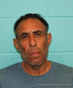 Mugshot of LARRY RODRIGUEZ MARTINEZ