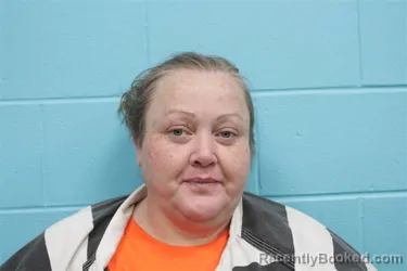 Mugshot of MARY JO SUTTON