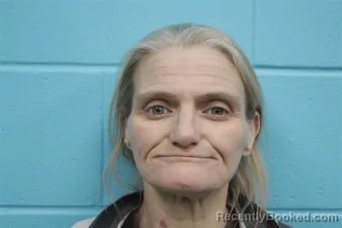Mugshot of CHRISTI LUCILLE BLACK