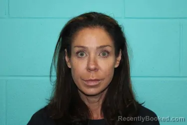 Mugshot of VALERIE ANNE SCHMIDT