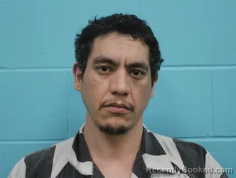 Mugshot of TIMOTHY DANIEL DELACRUZ