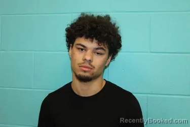Mugshot of LANDON KEAGAN THOMPSON