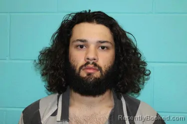 Mugshot of TAYTON RYAN THOMPSON