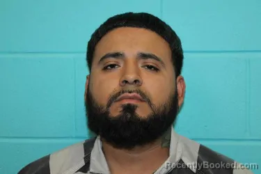 Mugshot of ABEL JEHU ALZALDE
