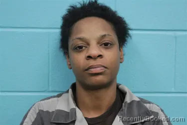 Mugshot of ELITA CECELIA WILLIAMS