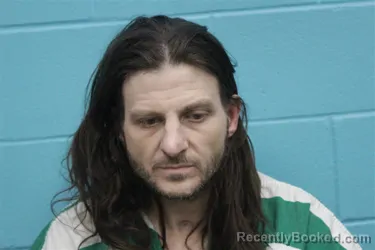 Mugshot of COURTNEY JAY WILKINSON