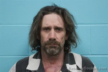 Mugshot of HEATH CLAY MANN