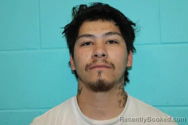 Mugshot of EATHEN JEREMIAH AGUILAR