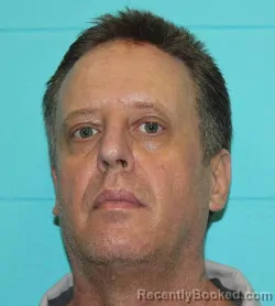 Mugshot of MICHAEL SHANE KELLER