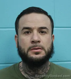 Mugshot of SILVESTRE RAUL ROBLES