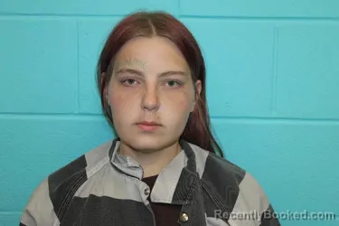 Mugshot of HAILEY RENISE DOSTER
