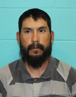 Mugshot of DAVID PADILLA