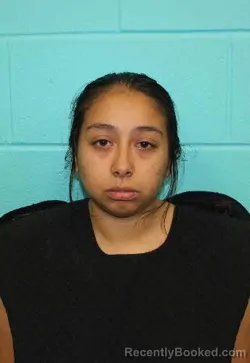 Mugshot of FELICIA RENEE GRANADOS