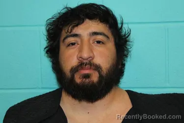 Mugshot of RENE JAIME ARAGUZ