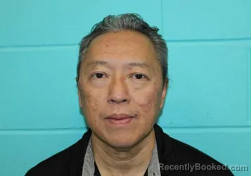 Mugshot of HUNG HOANG VO