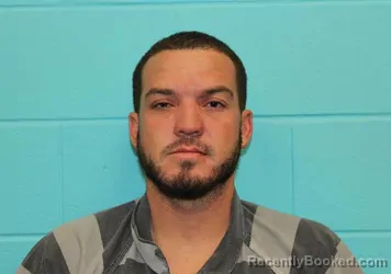 Mugshot of ZACKARY SHAWN CAMPBELL