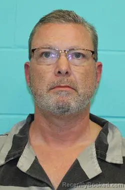 Mugshot of JASON WILLIAM GAGE booked in Nolan County, Texas on March 16, 2026