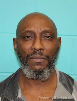 Mugshot of PATRICK JEROME WILSON booked in Nolan County, Texas on March 20, 2026