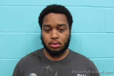 Mugshot of NICHOLAS JAY WILLIAMS booked in Nolan County, Texas on March 27, 2026