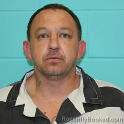 Mugshot of JACOB IAN STRAIN booked in Nolan County, Texas on April 1, 2026