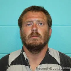 Mugshot of JIMMY WAYNE MCQUEEN booked in Nolan County, Texas on April 20, 2026