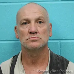 Mugshot of CARL FLOYD WELLS booked in Nolan County, Texas on April 21, 2026