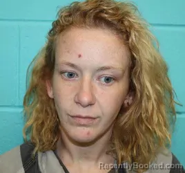 Mugshot of ISABELLE HELENA SHIPMAN booked in Nolan County, Texas on April 22, 2026