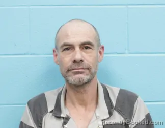 Mugshot of MICHAEL JON RACHAU-LEFOTU booked in Nolan County, Texas on April 24, 2026