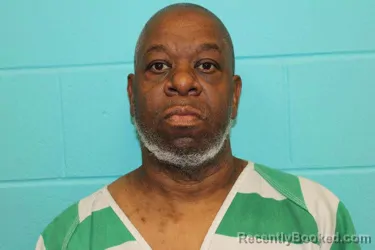 Mugshot of TIMOTHY LAWAYNE BROWN booked in Nolan County, Texas on April 25, 2026