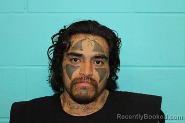 Mugshot of NOEL GARZA VILLA booked in Nolan County, Texas on April 28, 2026