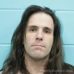 Mugshot of SCOTTY RAY MARSH booked in Nolan County, Texas on April 28, 2026