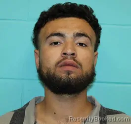 Mugshot of EDUARDO JOSE ORTUN booked in Nolan County, Texas on April 28, 2026