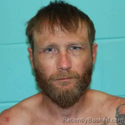 Mugshot of MATTHEW RYAN WALLACE booked in Nolan County, Texas on May 7, 2026