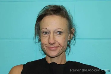 Mugshot of HEATHER JENISE DOAR booked in Nolan County, Texas on May 7, 2026