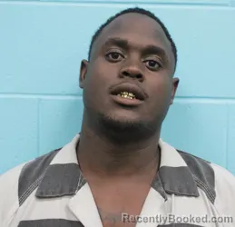Mugshot of JEREMIAH DEWAYNE RAY SMITH booked in Nolan County, Texas on May 11, 2026
