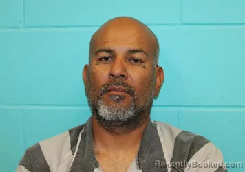 Mugshot of ABRAHAM SALAZAR booked in Nolan County, Texas on May 23, 2026