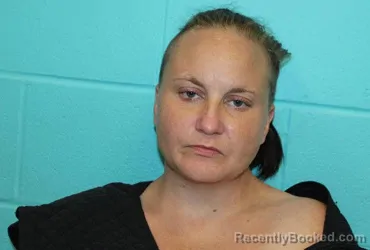 Mugshot of SHANNA RENAE LAMBERT booked in Nolan County, Texas on May 23, 2026